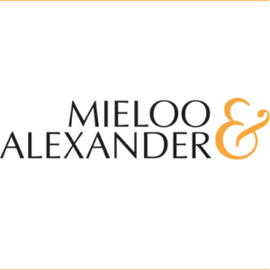 Mieloo & Alexander Logo