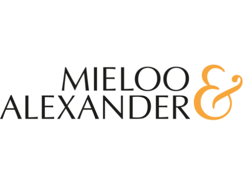 Mieloo & Alexander Logo